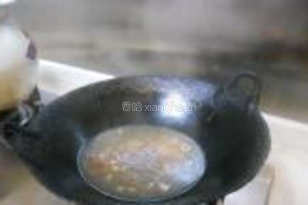 沙煲狮子头的做法图解9