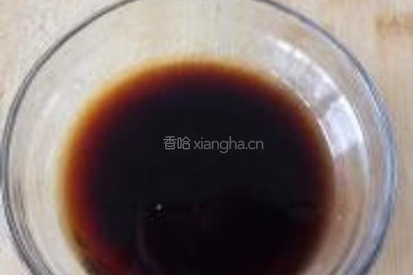 肉烩豆腐片的做法图解5