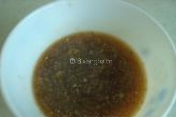 拍黄瓜的做法图解4