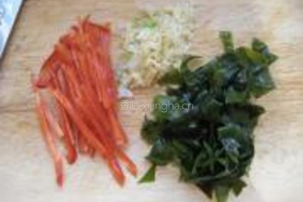 豆腐焖茄子的做法图解6