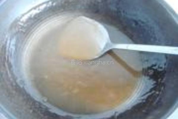 鲍汁八宝佛手的做法图解12