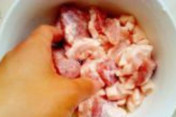 水晶咕咾肉的做法图解11
