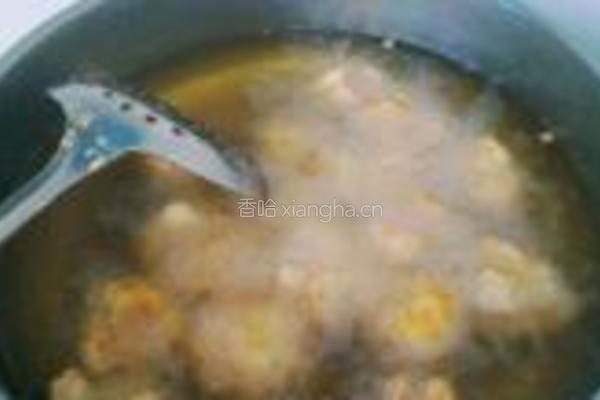 水晶咕咾肉的做法图解15