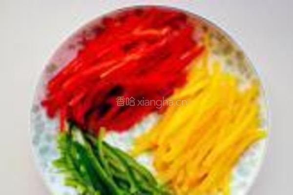 水晶咕咾肉的做法图解2