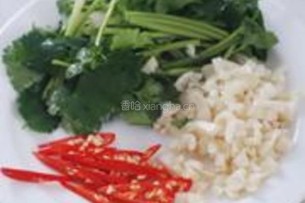 红油百叶的做法图解3