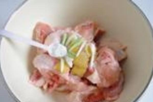 原味炸鸡翅的做法图解3