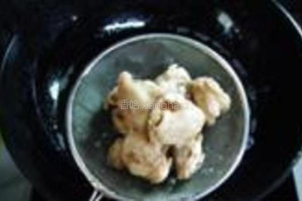 原味炸鸡翅的做法图解8