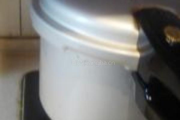 红焖牛舌尾的做法图解10
