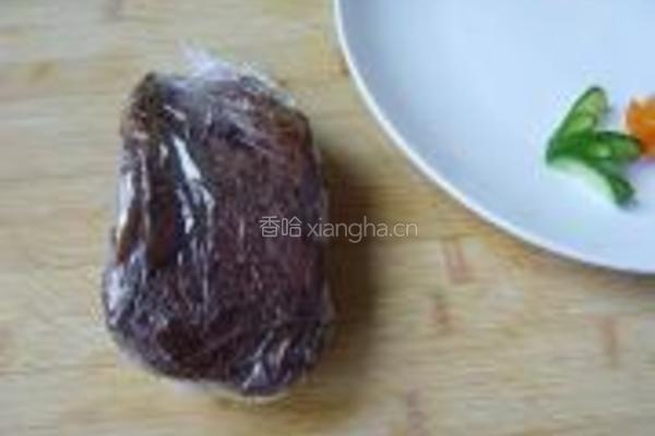 卤牛肉的做法图解10