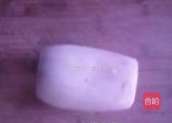 糖醋藕片的做法图解1