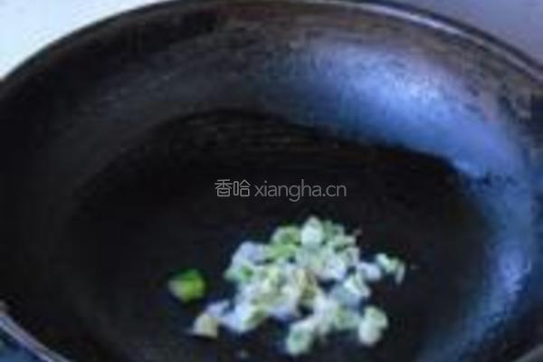白菜炖冻豆腐的做法图解3