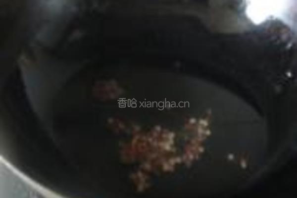 荠菜团子的做法图解6