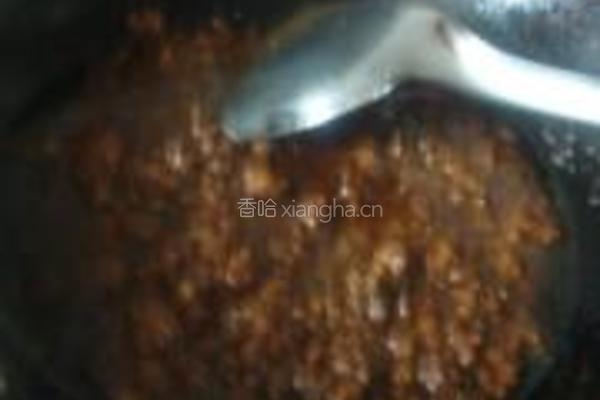 荠菜团子的做法图解9