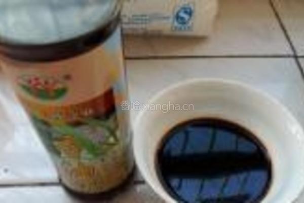 猪手拌黄瓜的做法图解4