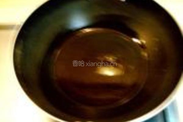 榛仁青豆炒鱼糜的做法图解10