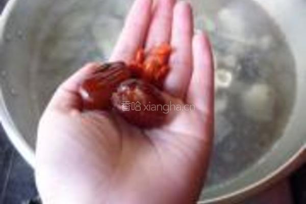 鲜菇土鸡煲的做法图解11