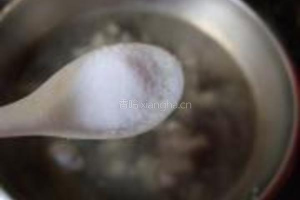 鲜菇土鸡煲的做法图解12