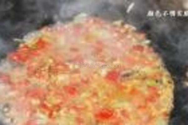 剁椒黑豆腐的做法图解5