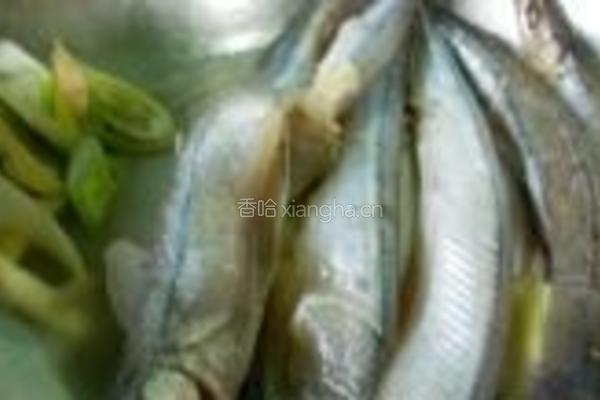 干炸金枪鱼的做法图解1