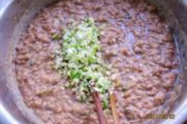 鲅鱼饺的做法图解2