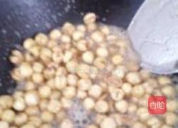 拔丝莲子的做法图解8