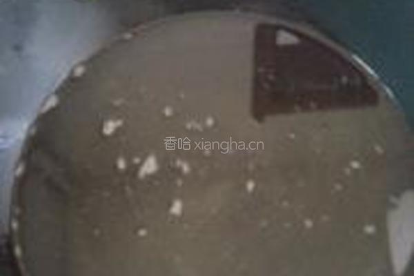 拔丝莲子的做法图解4