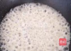 拔丝莲子的做法图解7