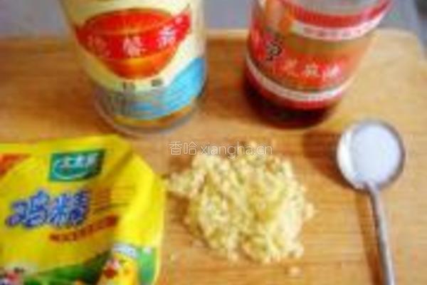 凉拌藕片的做法图解7