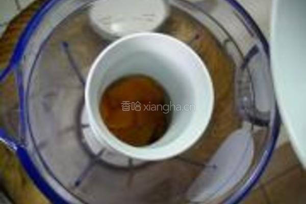 糙米汁南瓜蓉的做法图解7