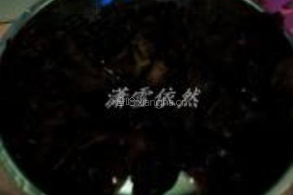 芹菜木耳炒肉的做法图解2