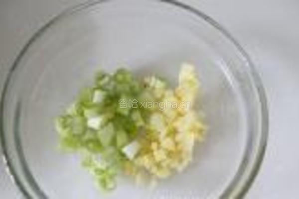 苤蓝炒肉丝的做法图解6