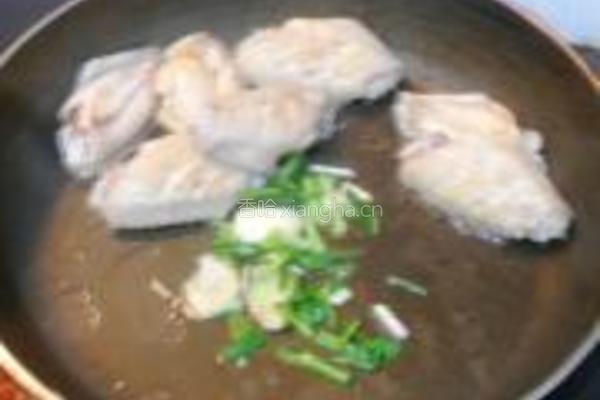 酱香鸡翅的做法图解3