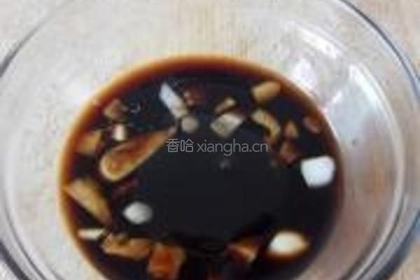 油浸鸡腿的做法图解3