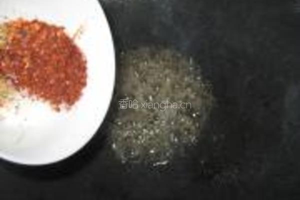 怪味花生的做法图解4