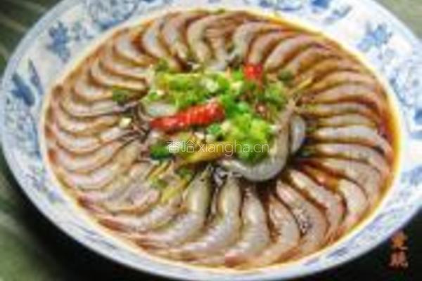 炝青虾的做法图解9