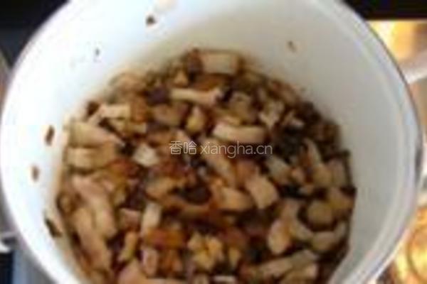 卤肉饭的做法图解12