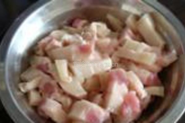 卤肉饭的做法图解3