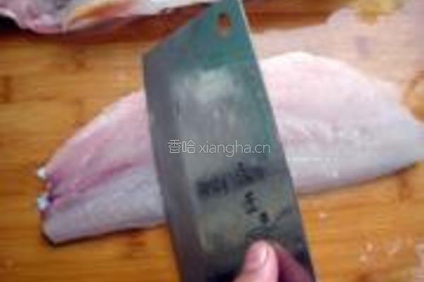 清汤鱼圆的做法图解4