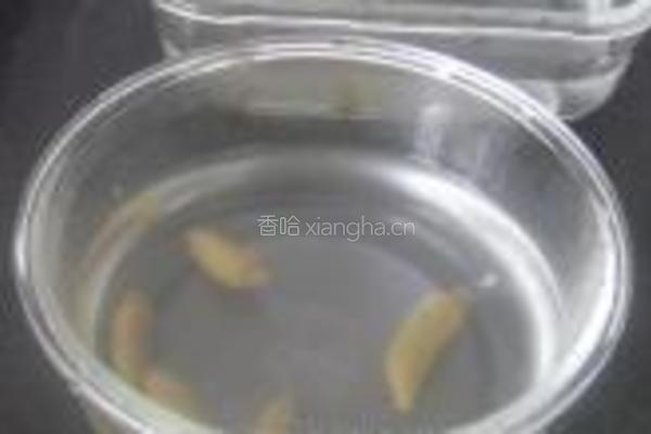 樱桃蓑衣萝卜的做法图解4