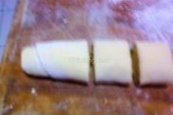 刀切馒头的做法图解4