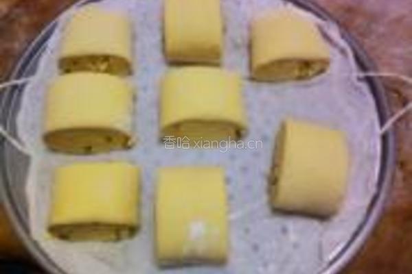 刀切馒头的做法图解6
