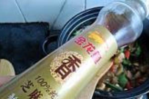 炖牛蹄筋的做法图解20