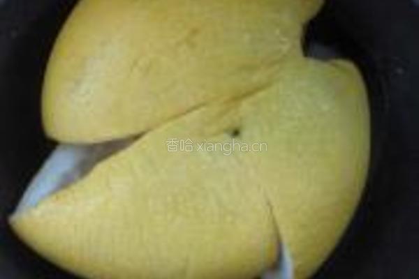 蜂蜜柚子茶的做法图解1