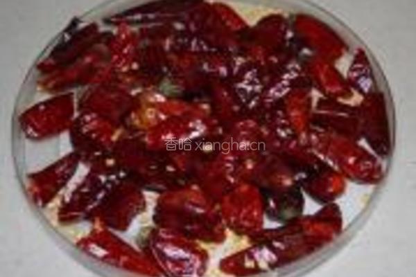 麻辣牛肉干的做法图解1