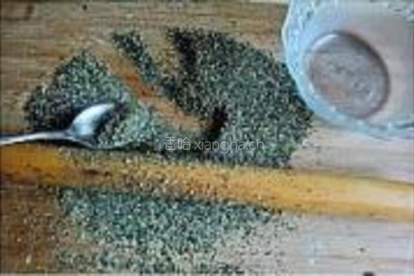 芝麻椒盐烧饼的做法图解4