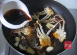 香辣蟹的做法图解7