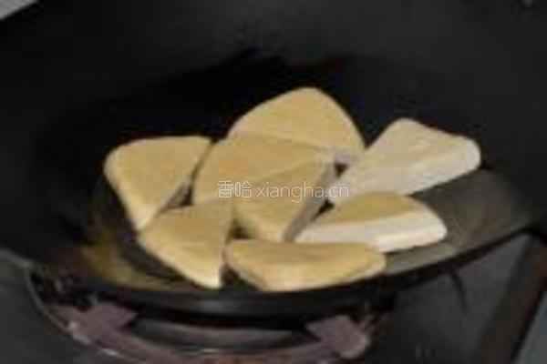 私房烧豆腐的做法图解5