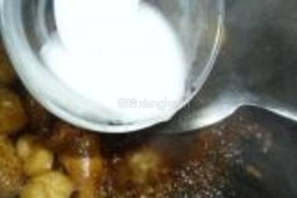 荸荠鸡翅的做法图解11