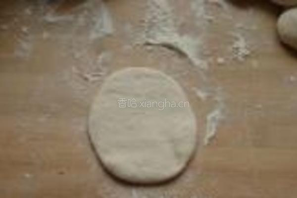 荷叶饼夹梅菜烧肉的做法图解17