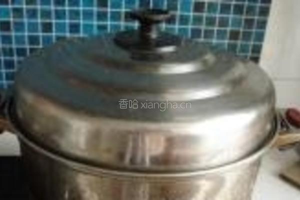 荷叶饼夹梅菜烧肉的做法图解21